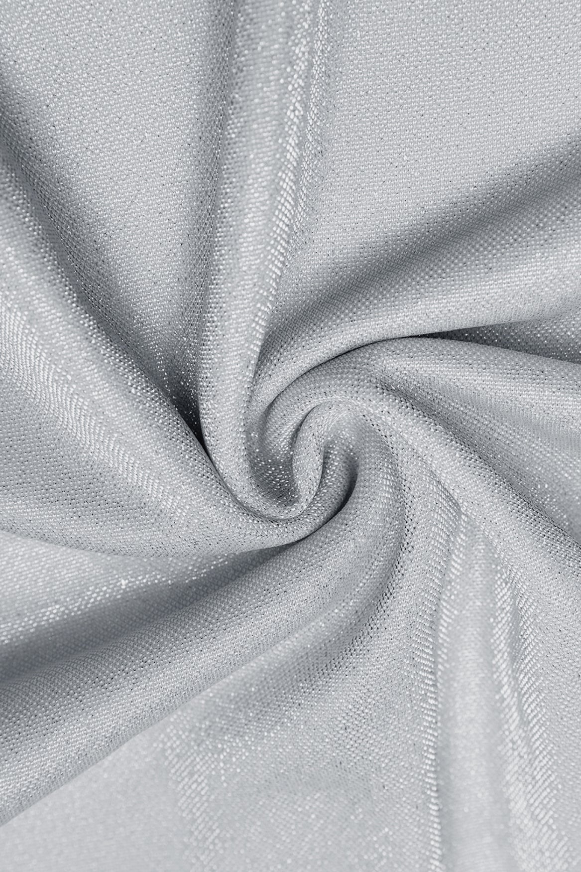 Lana Top | Silver