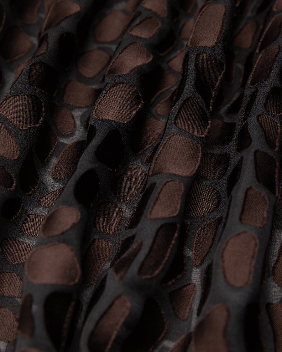 Angel Blouse | Brown