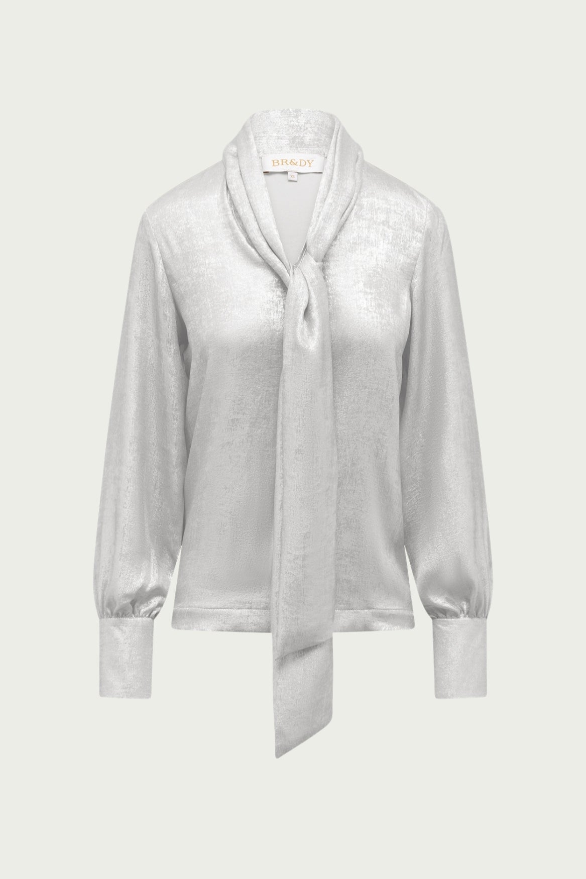 Angel Blouse | Silver