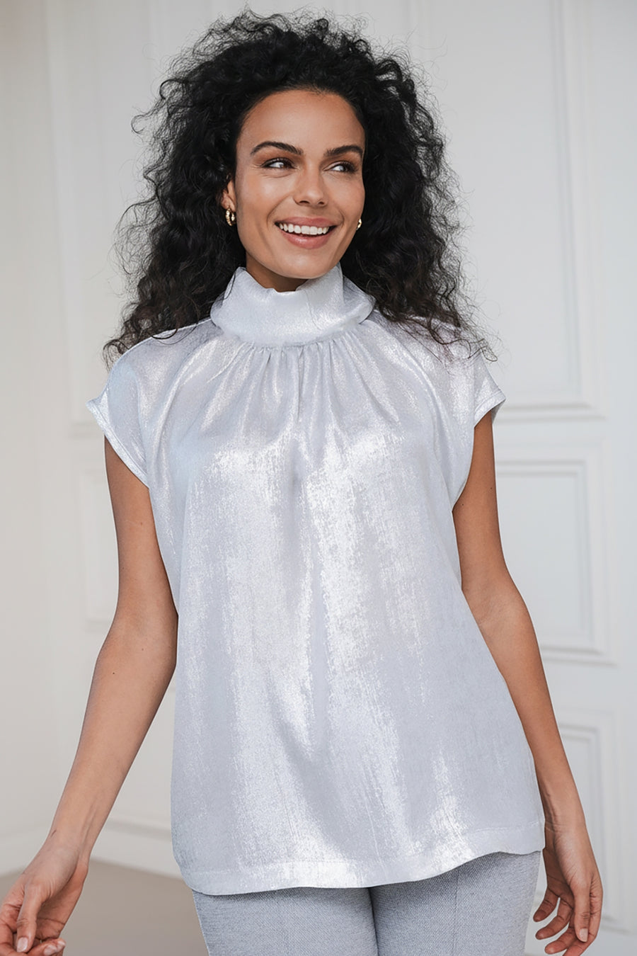 Isa Top | Silber