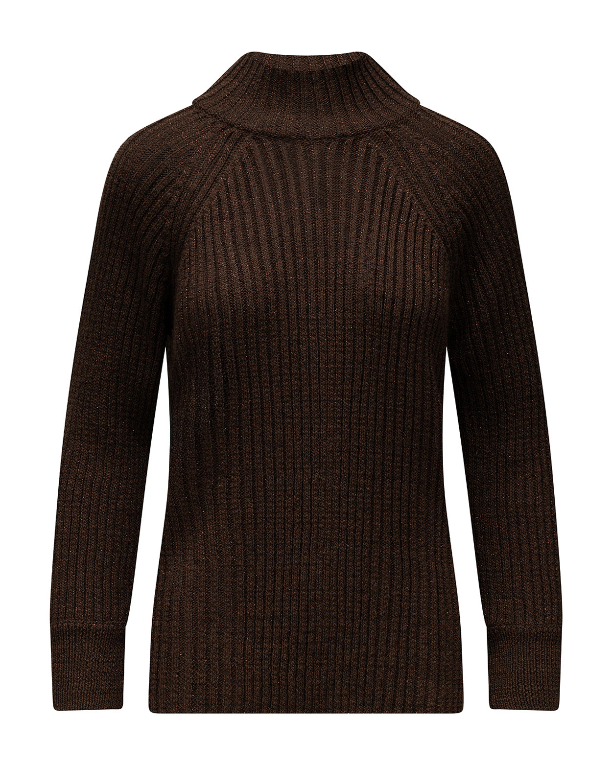 Lize Pullover | Braun