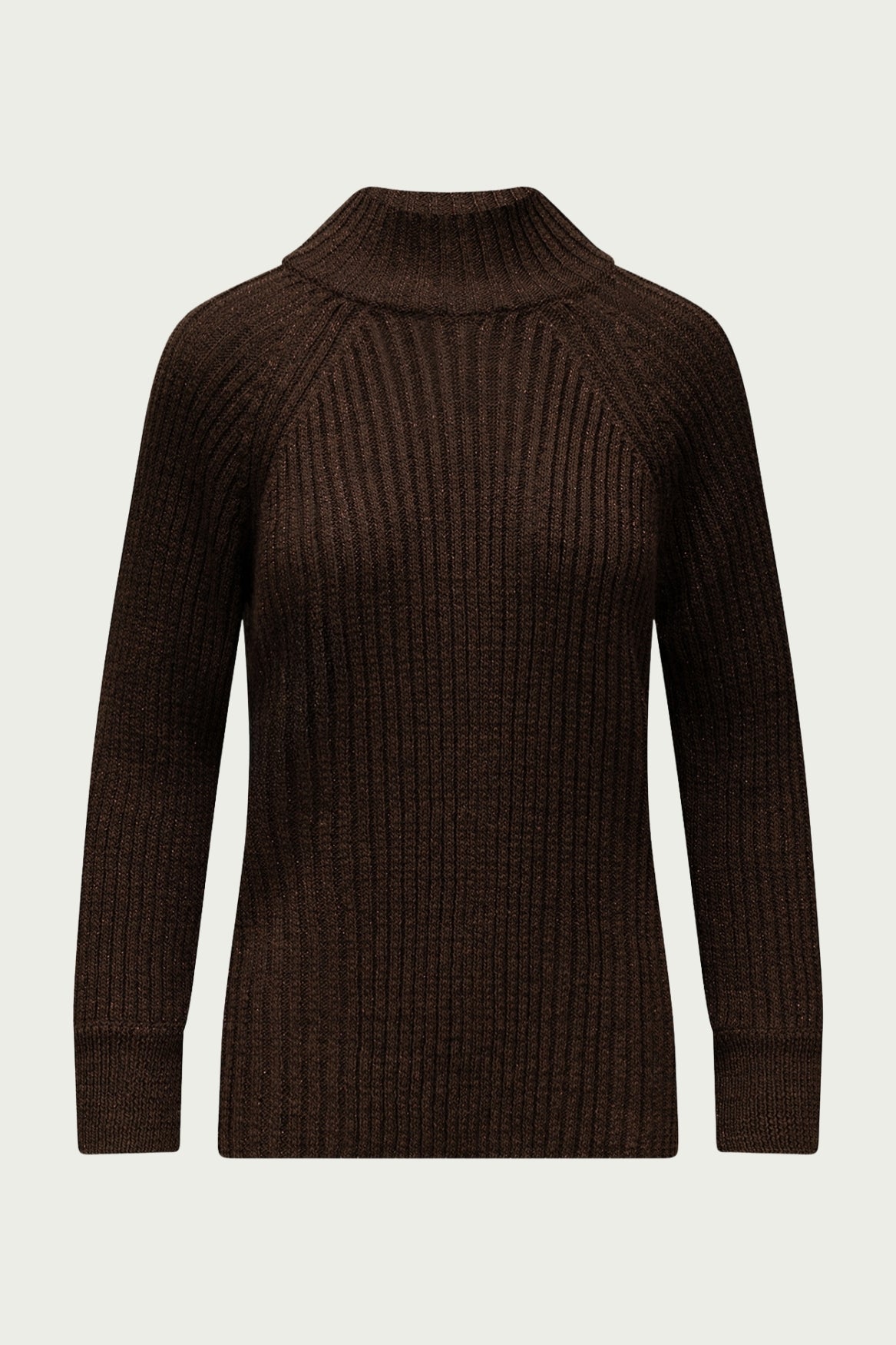 Lize Pullover | Brown
