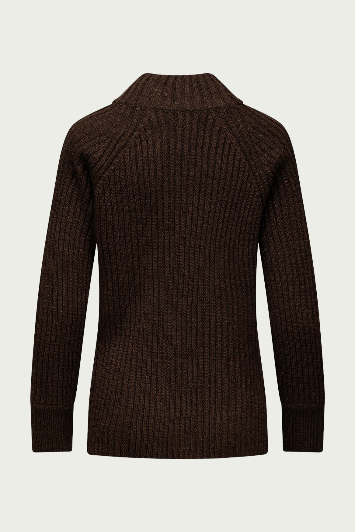 Lize Pullover | Brown