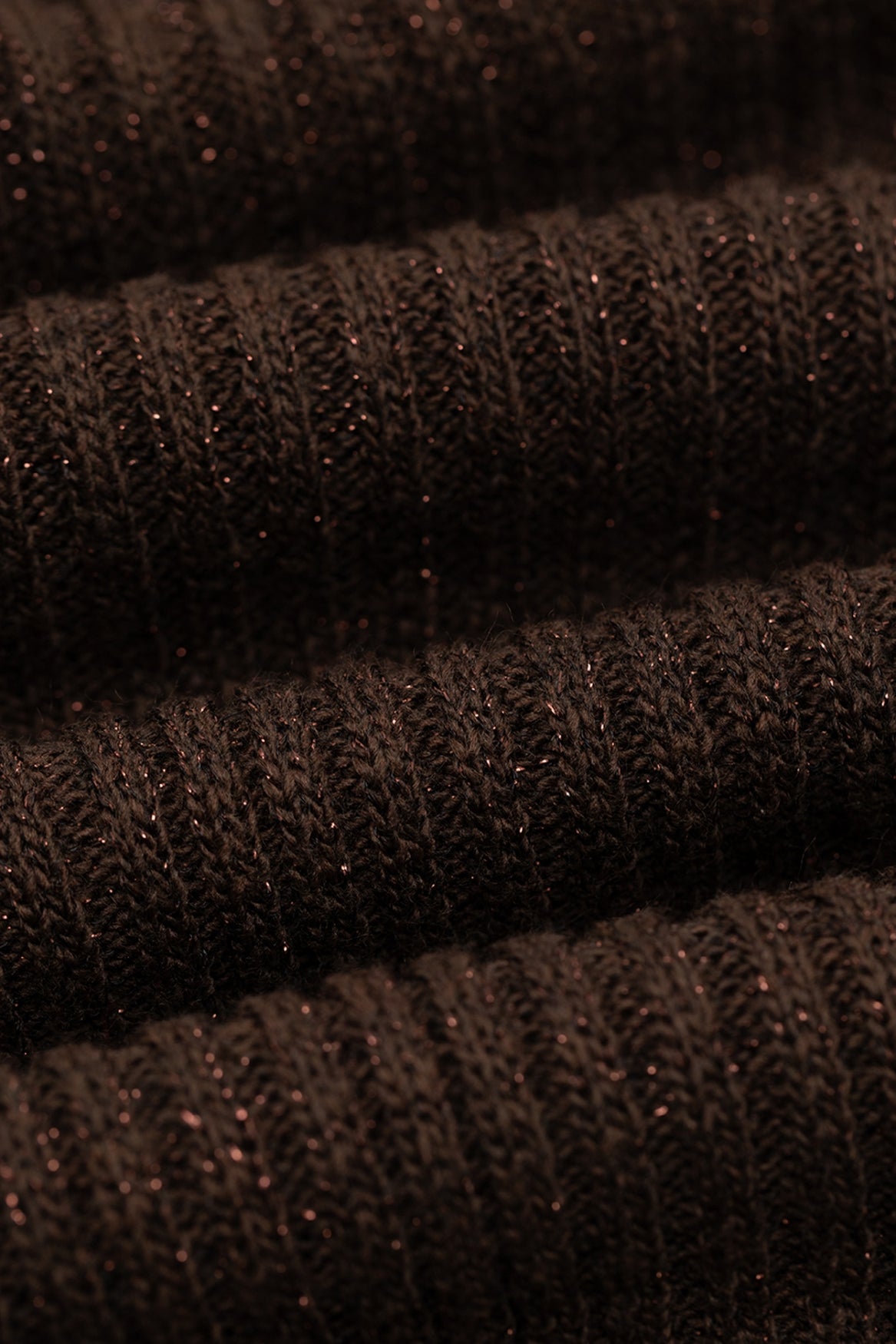 Lize Pullover | Brown