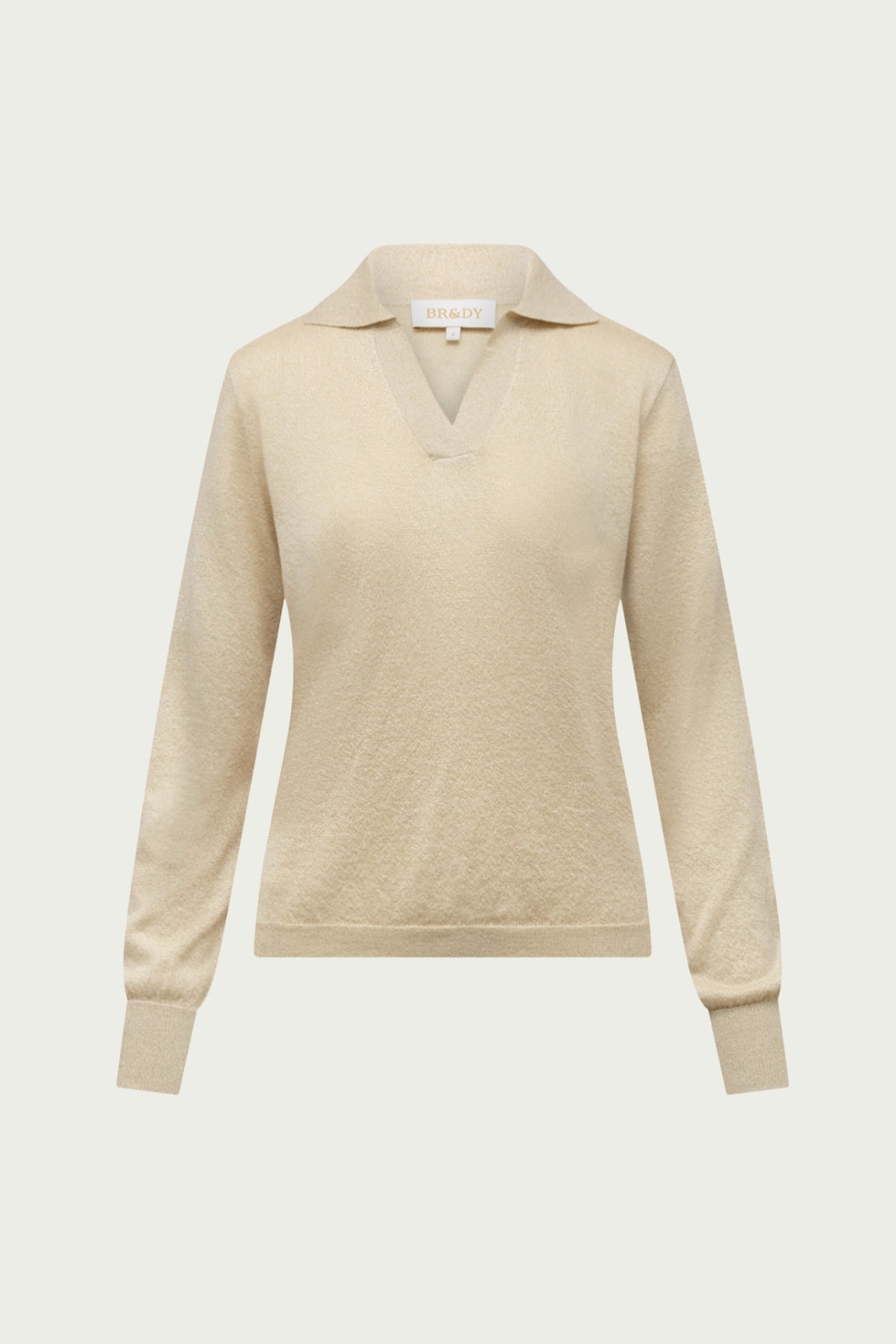 Chloe Top | Gold