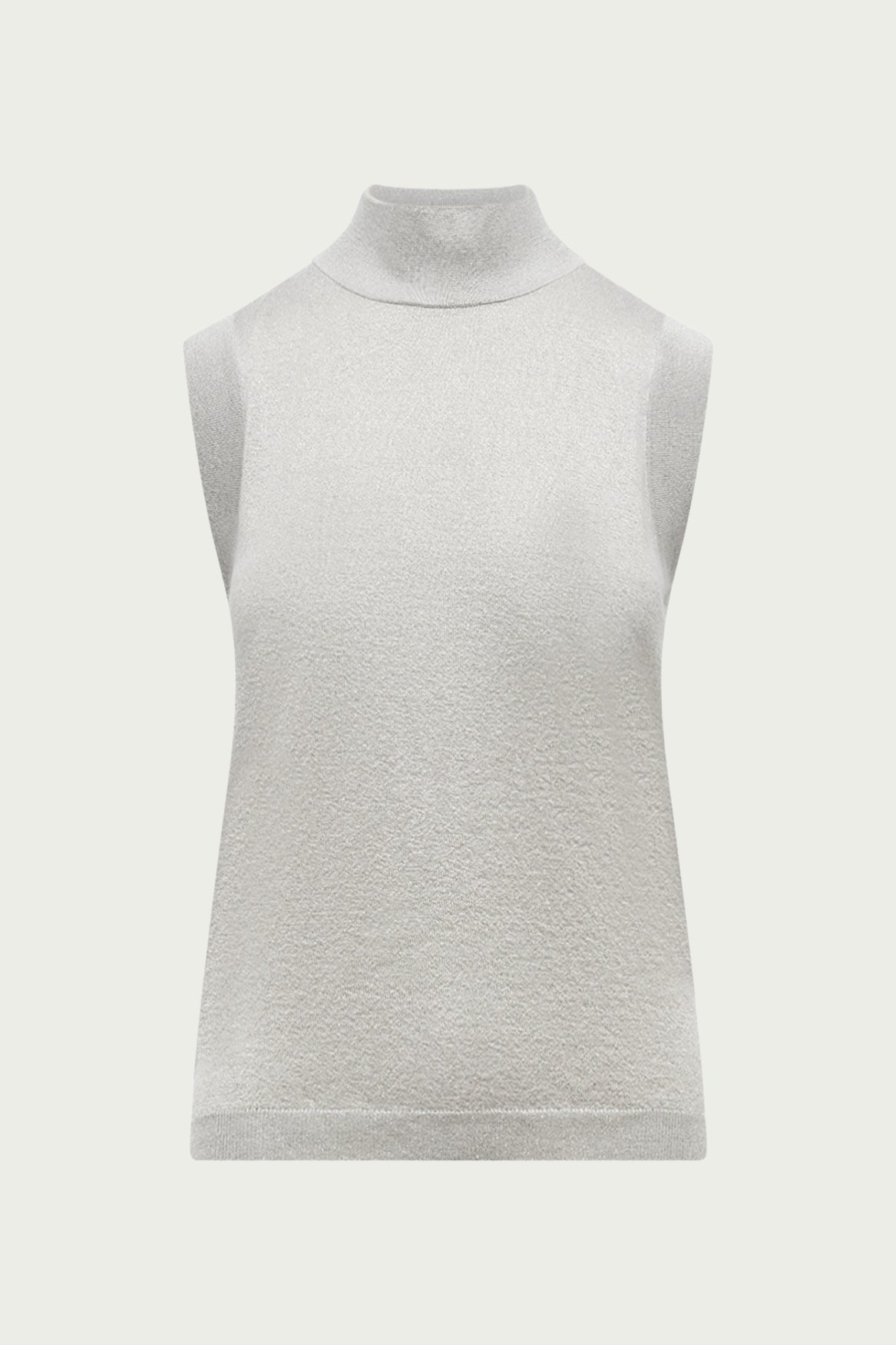 Mira Top | Silver