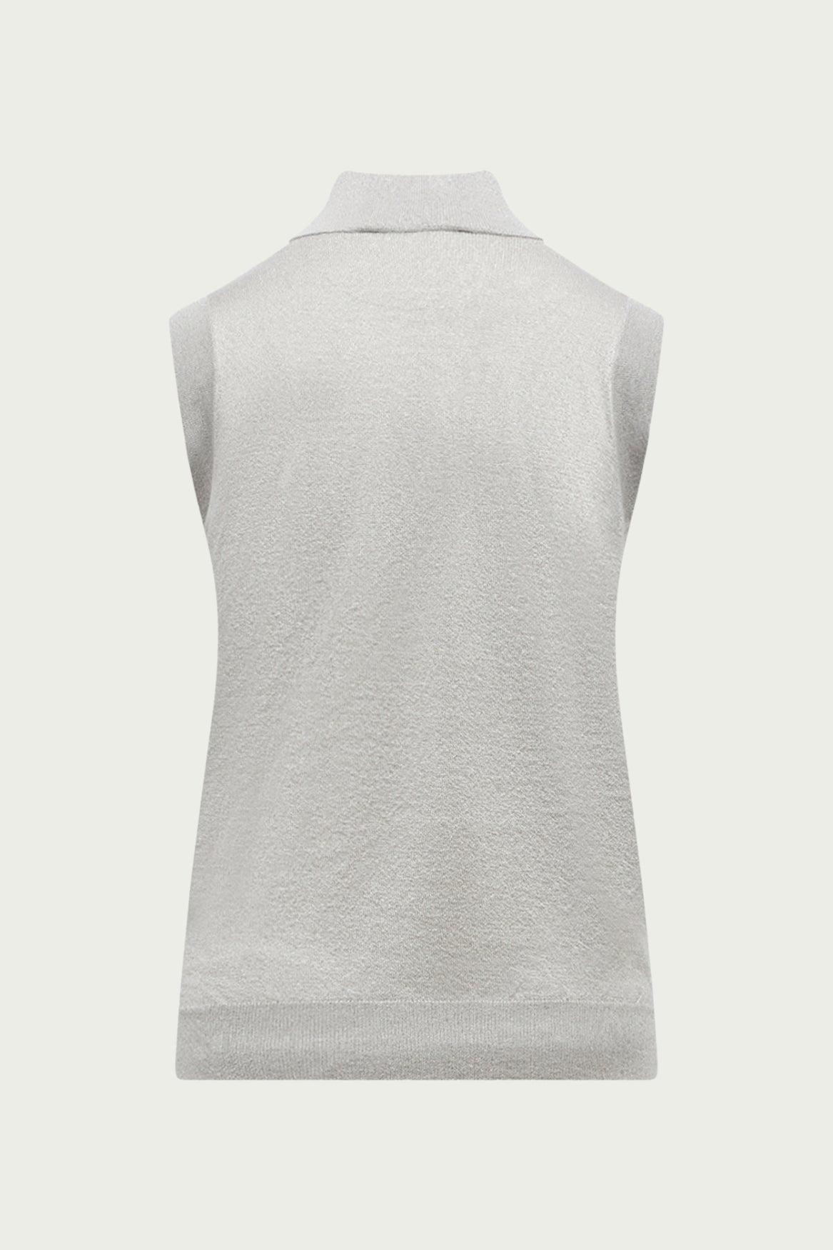 Mira Top | Silver