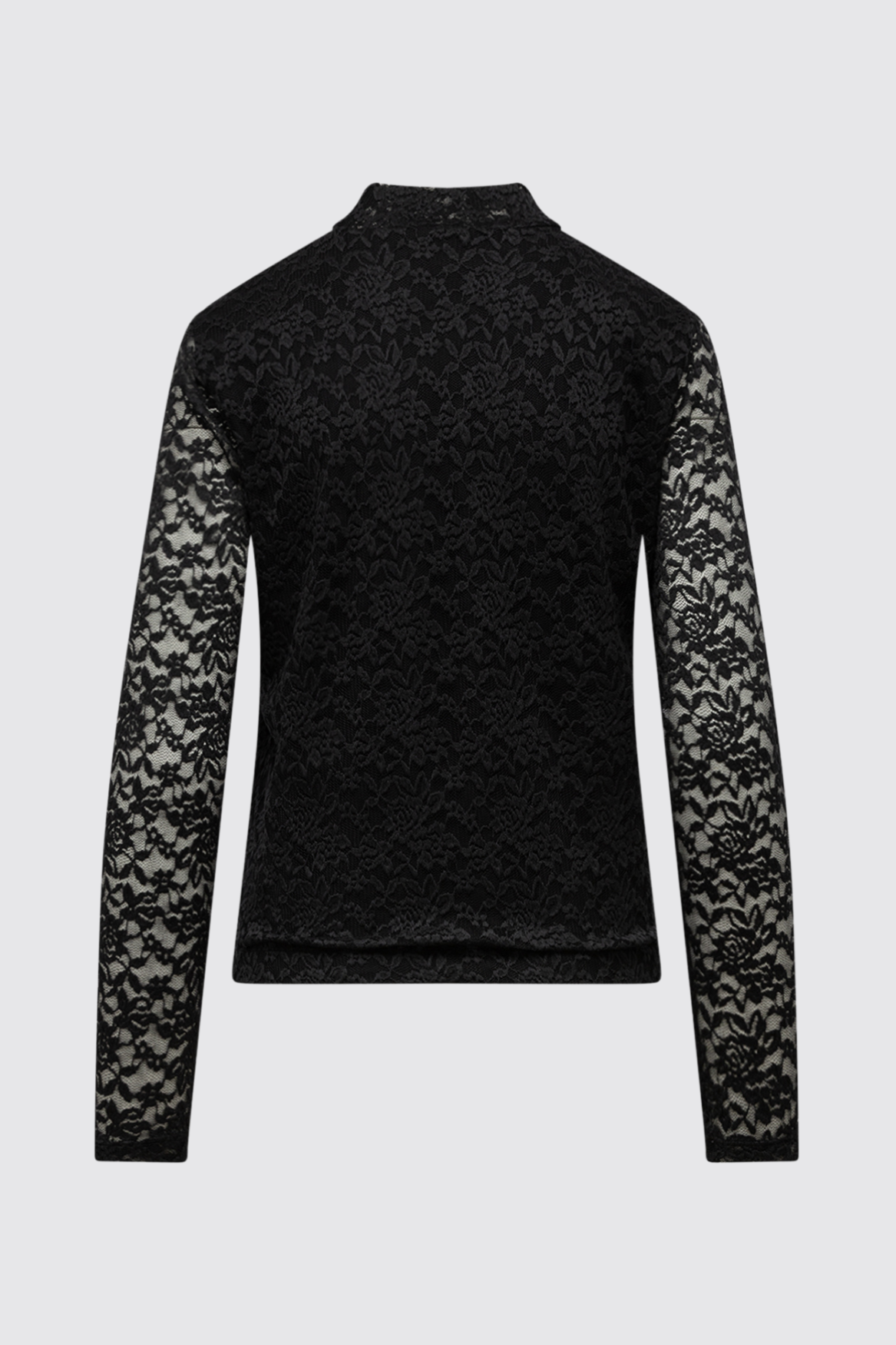 Olive Top | Black