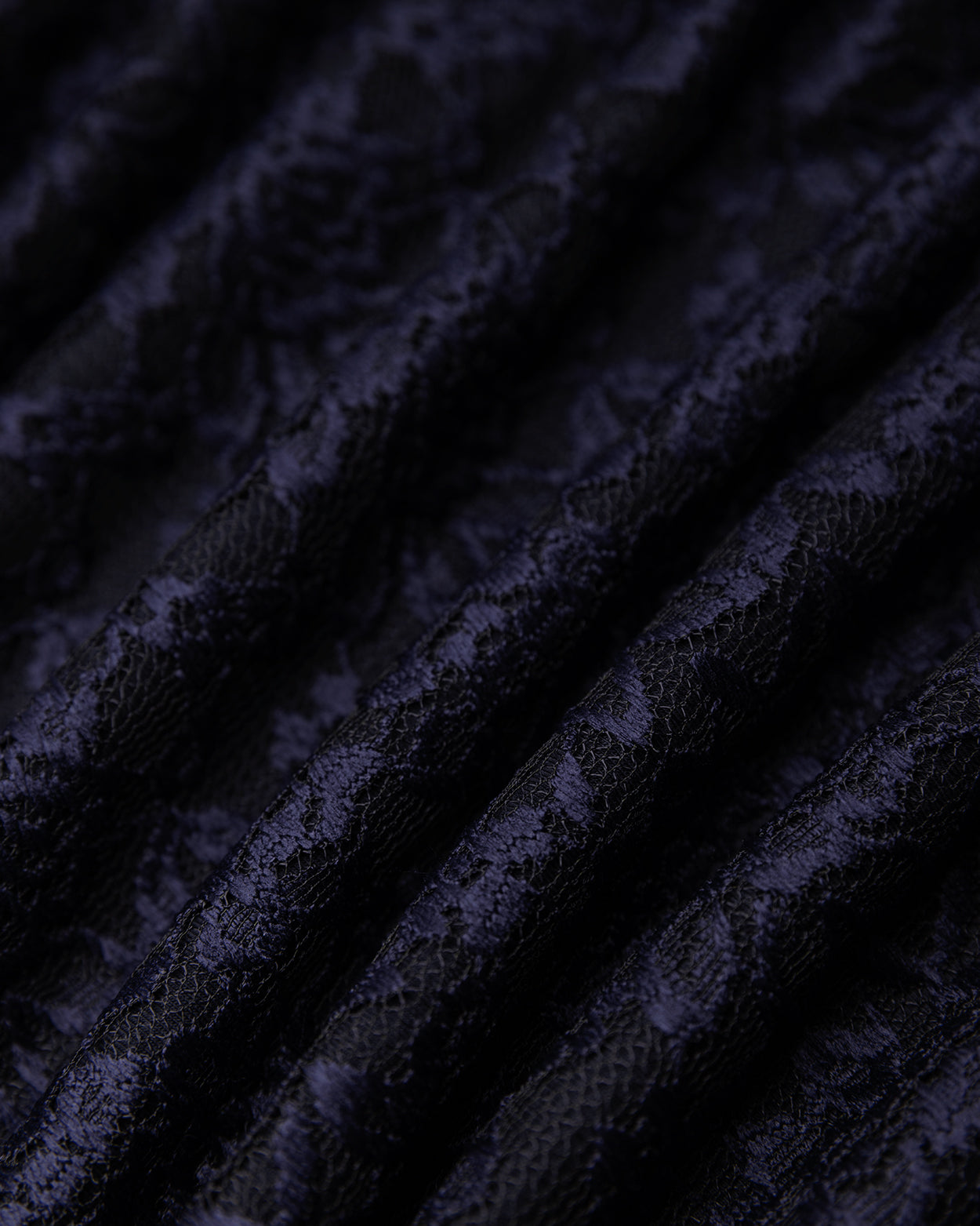 Olivgrünes Top | Marineblau