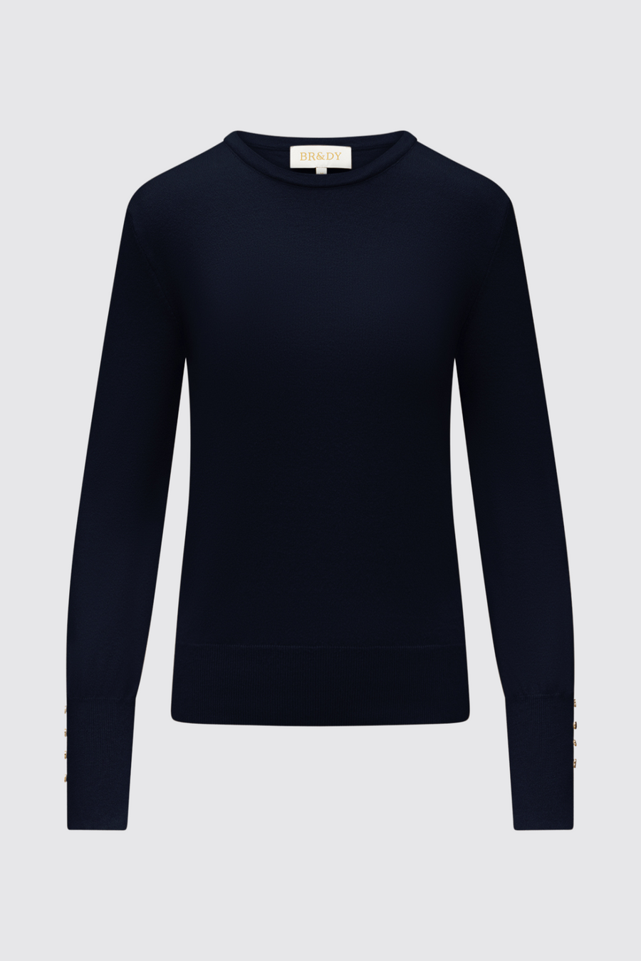 Belle Top | Marineblau