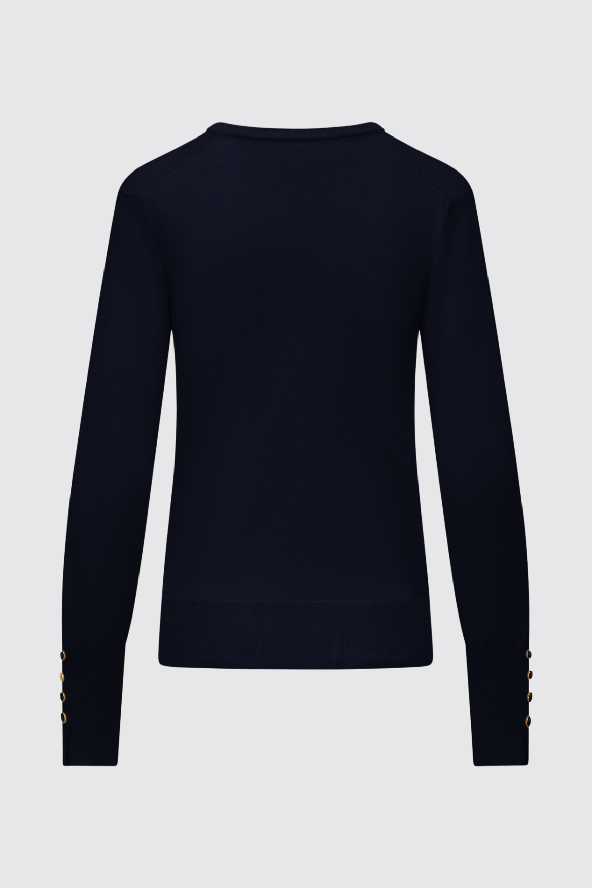Belle Top | Navy