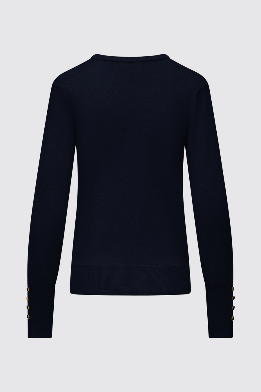 Belle Top | Marineblau