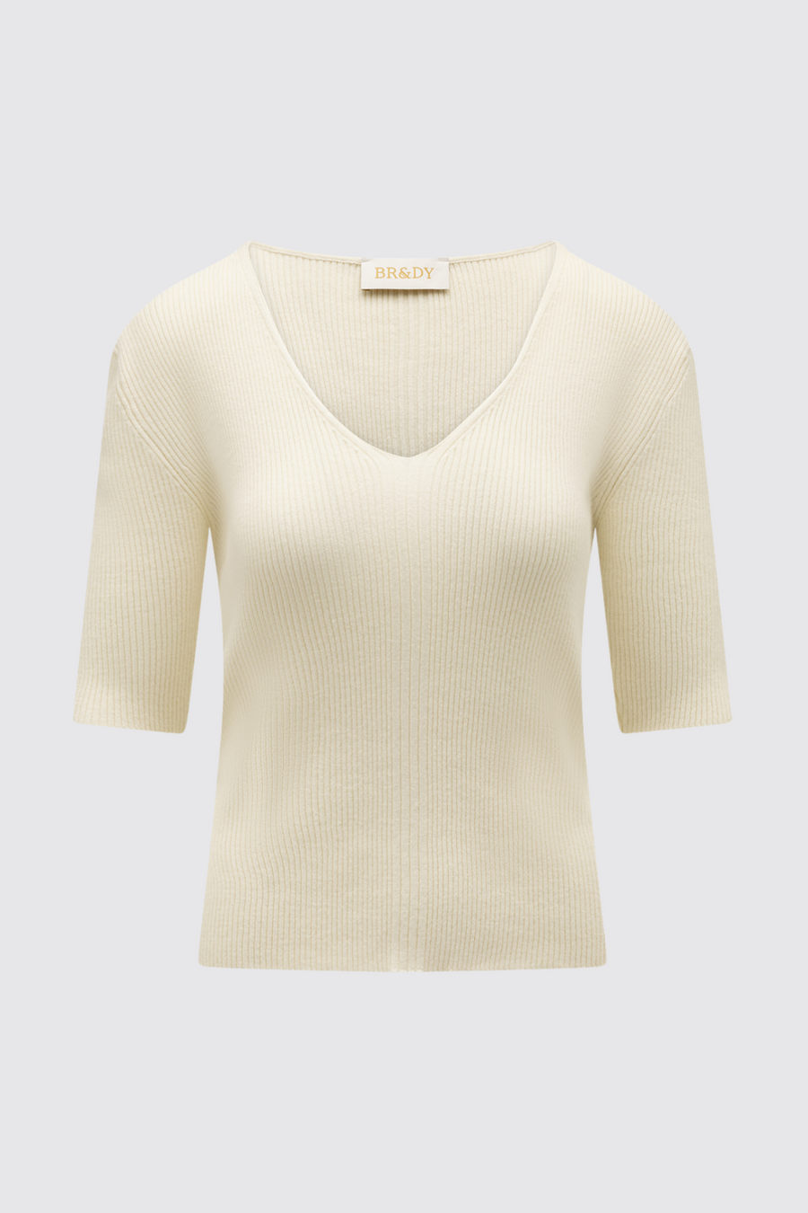 Alma Top | Ivory