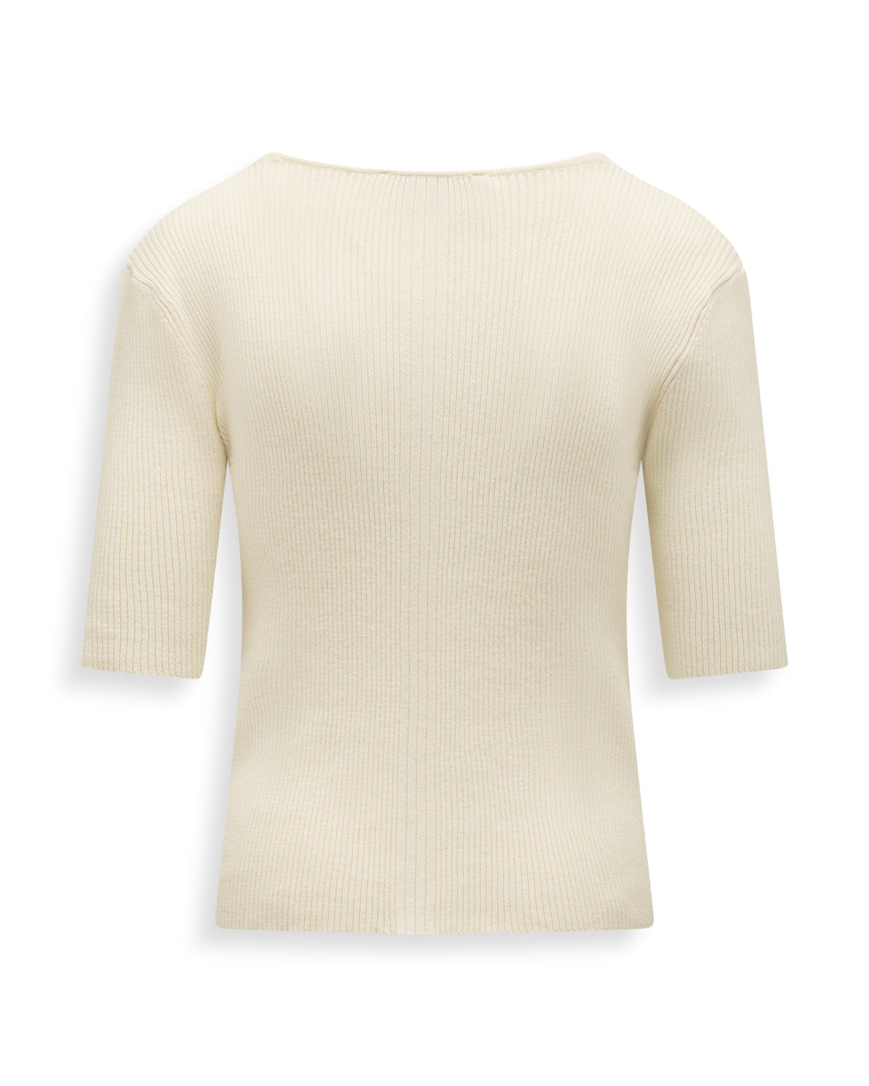Alma Top | Ivory