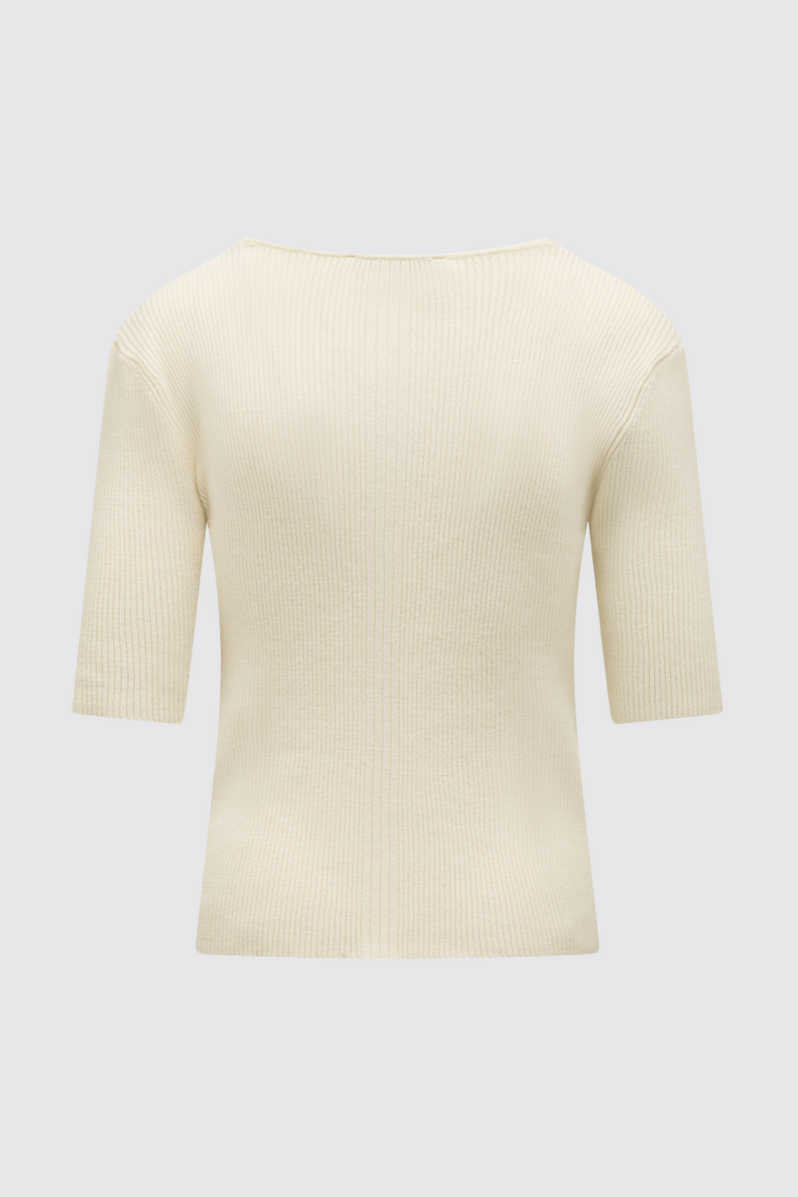 Alma Top | Ivory