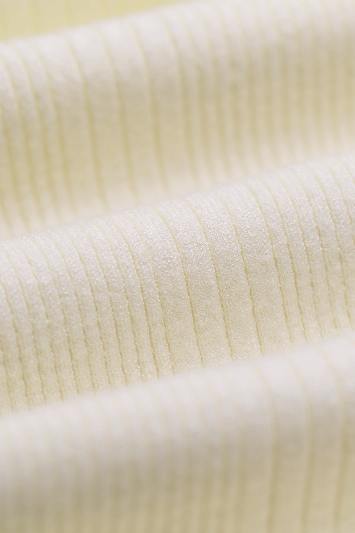 Alma Top | Ivory