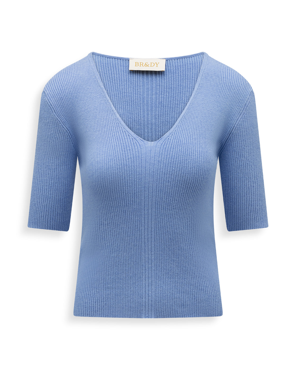 Alma Top | Light Blue