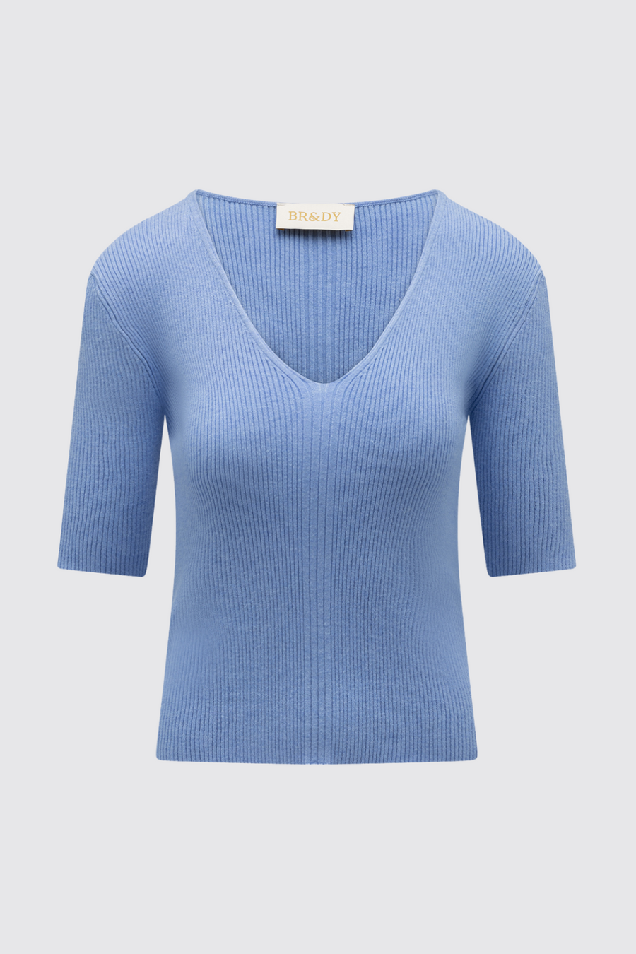 Alma Top | Light Blue
