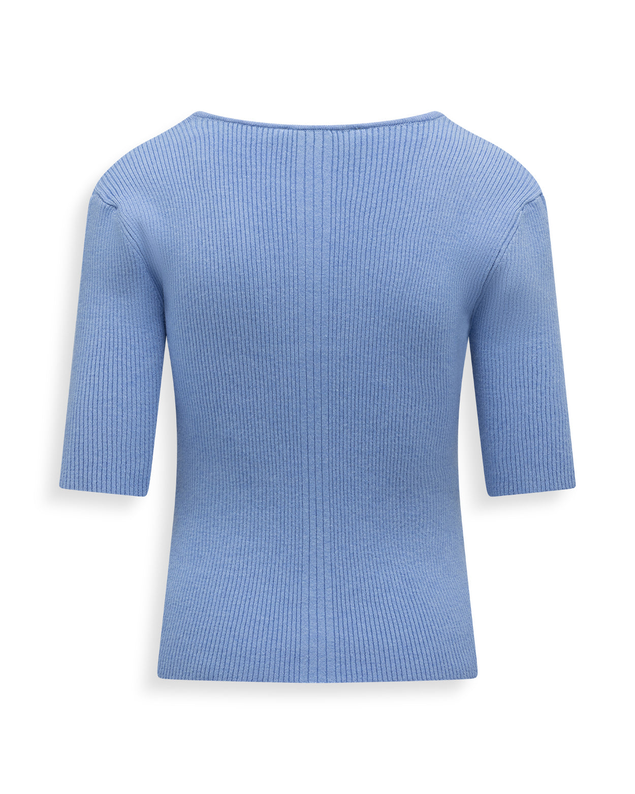 Alma Top | Light Blue