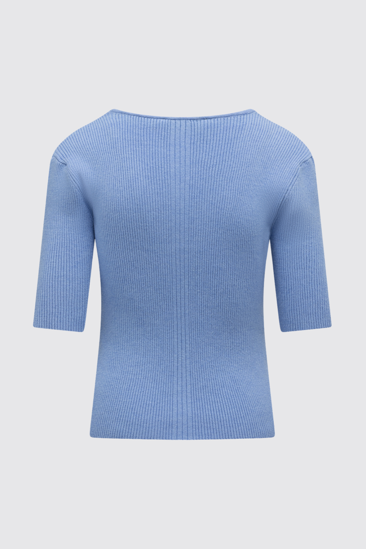 Alma Top | Light Blue