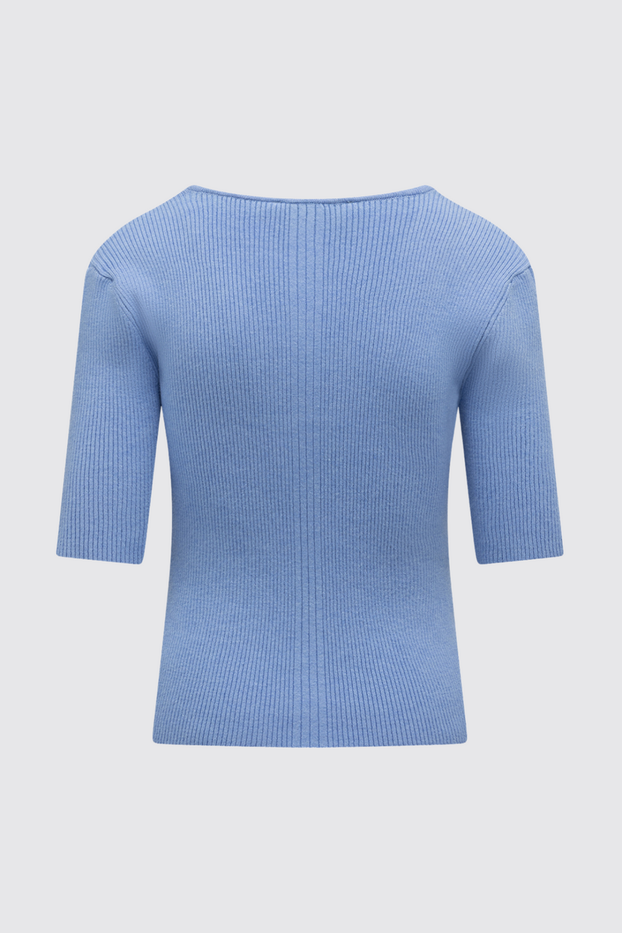 Alma Top | Light Blue