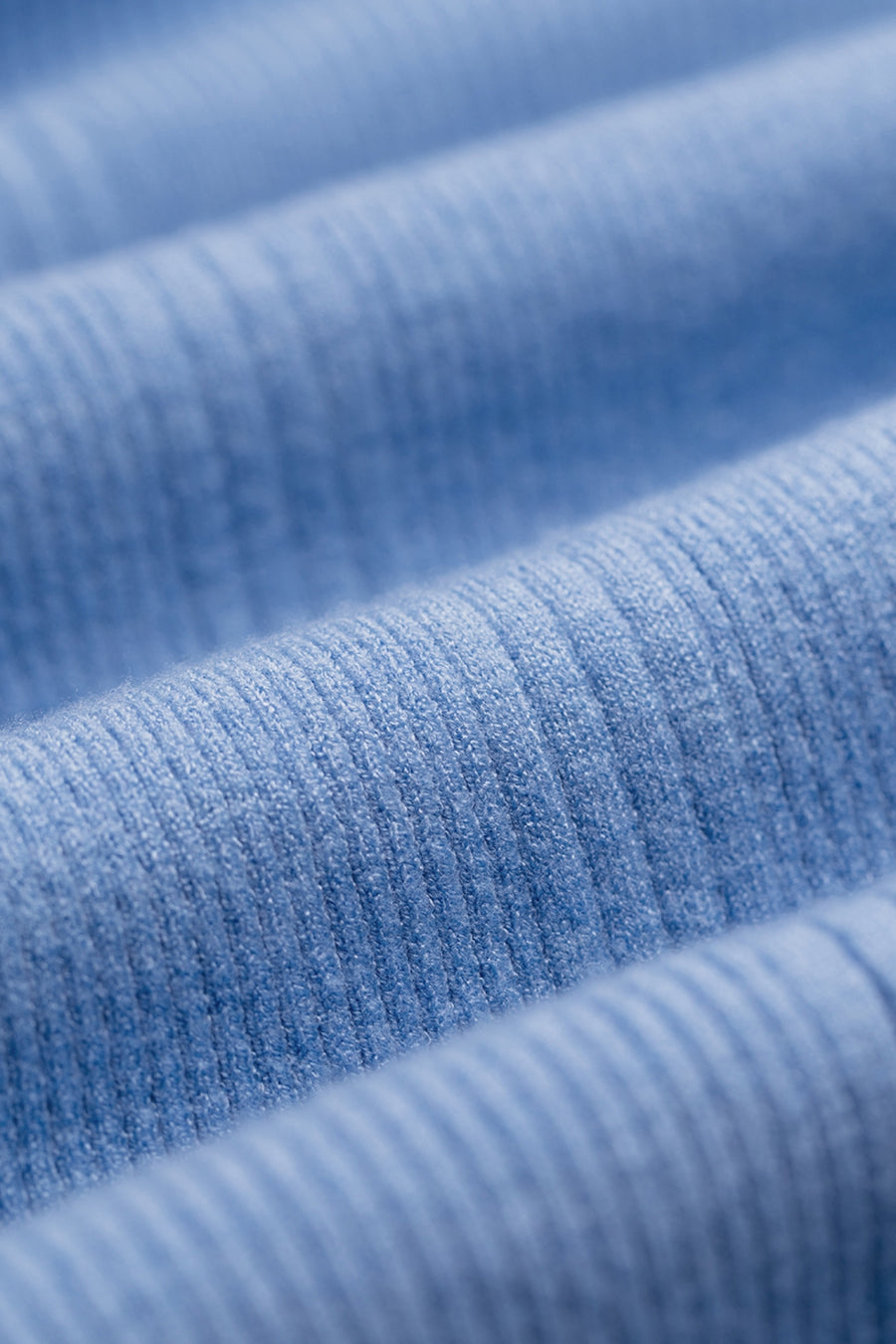 Alma Top | Light Blue