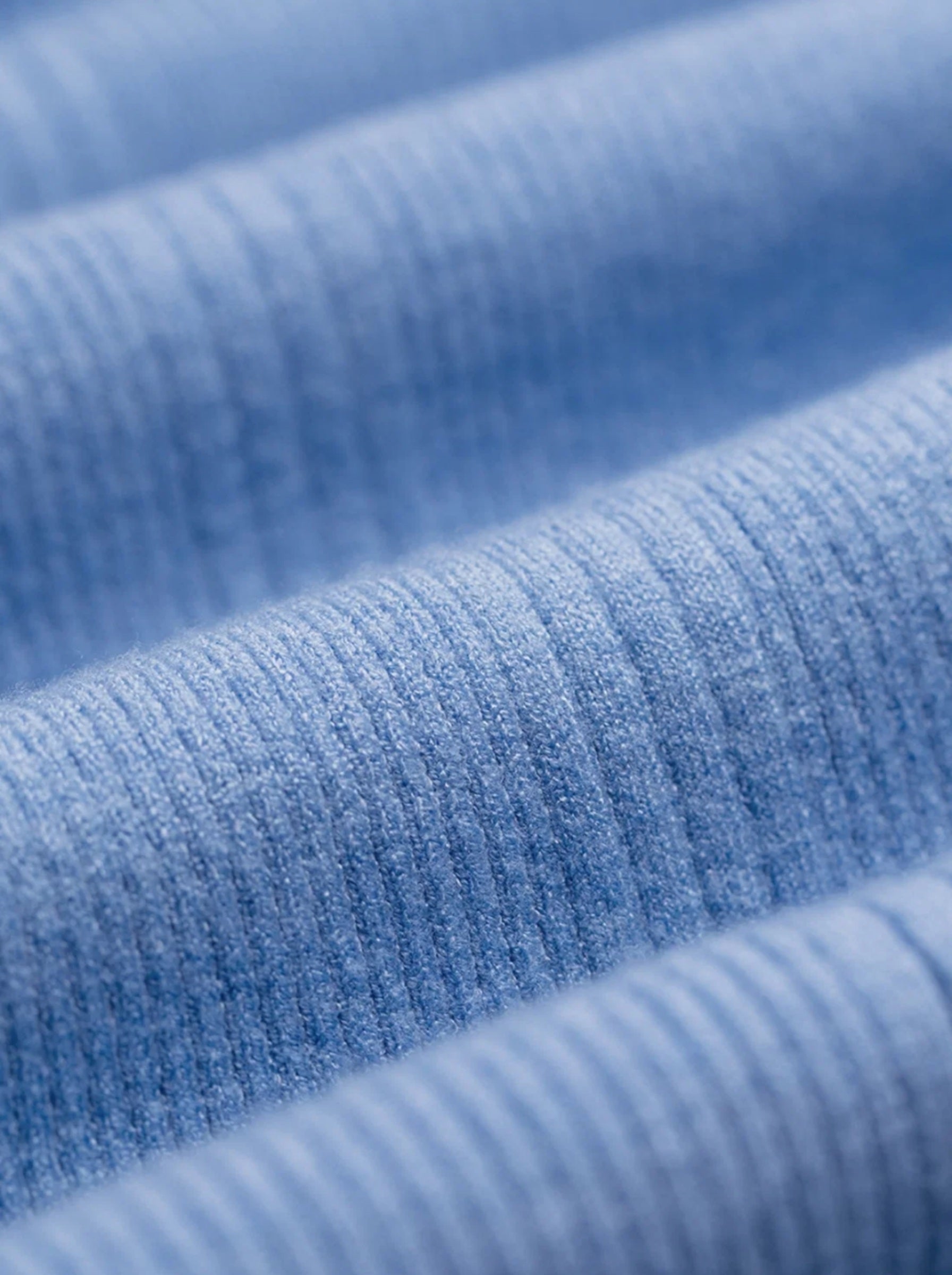 Alma Top | Light Blue