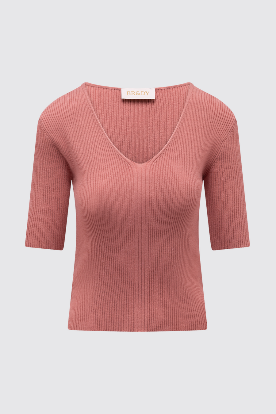 Alma Top | Soft Pink