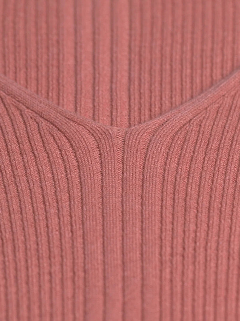 Alma Top | Soft Pink