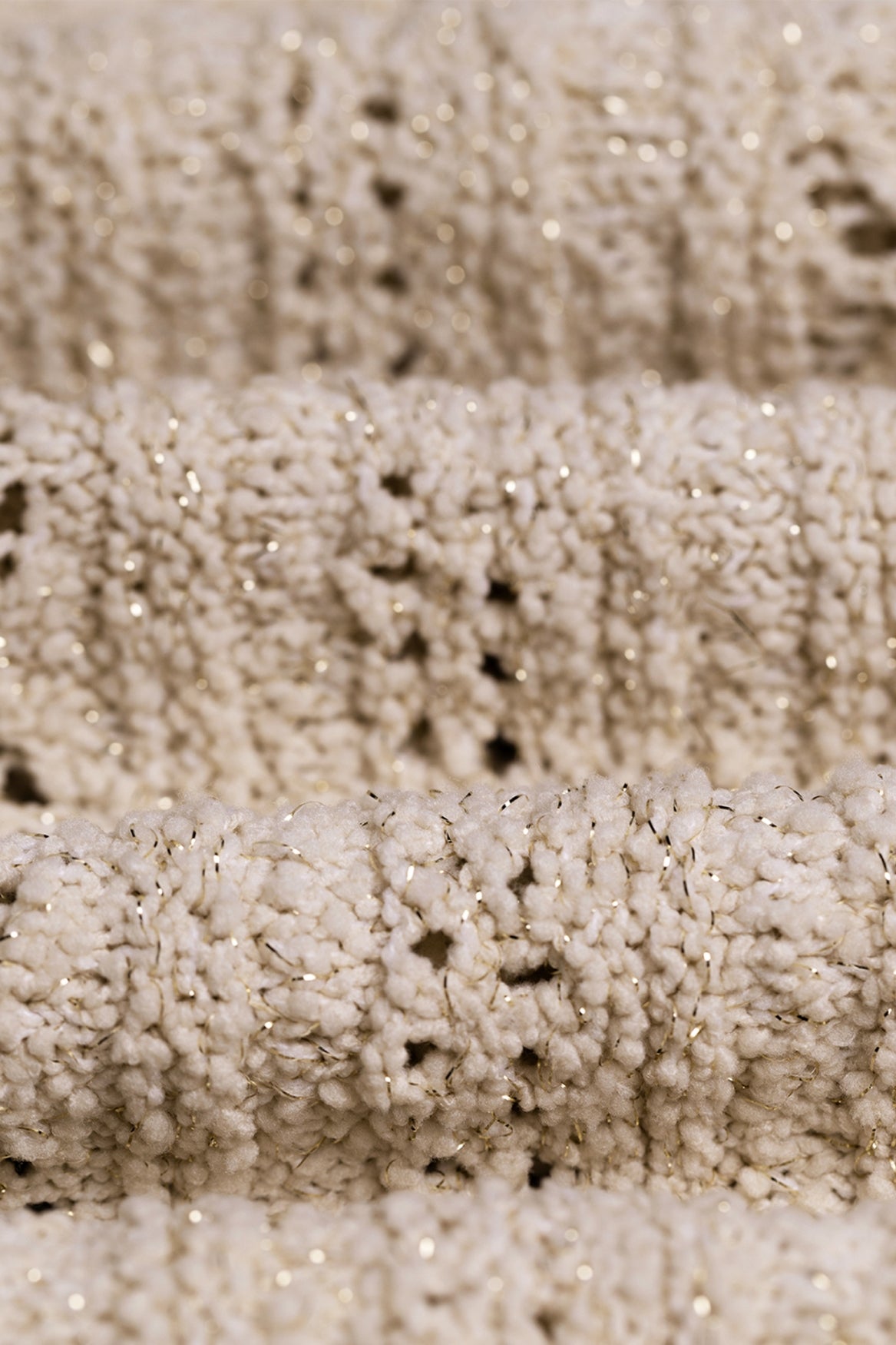 Bizou Knit | Beige