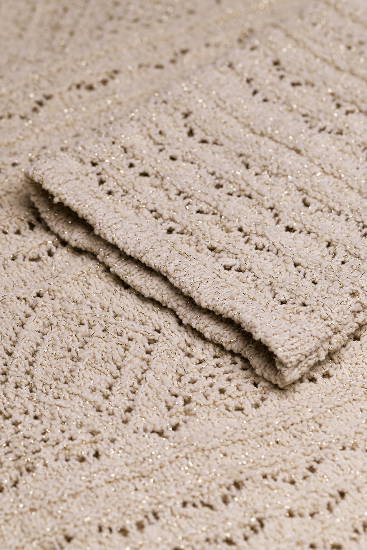 Bizou Knit | Beige