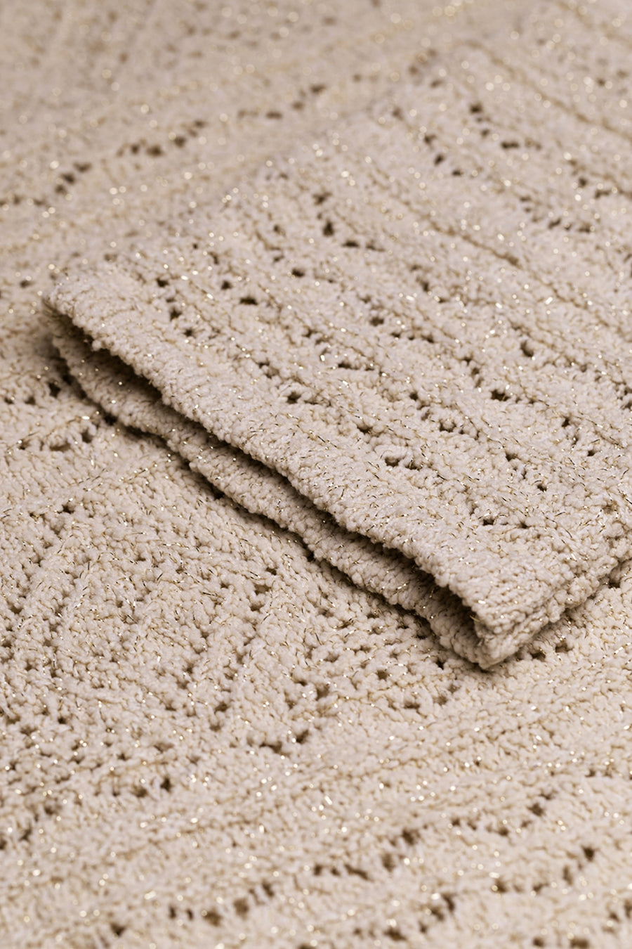 Bizou Knit | Beige