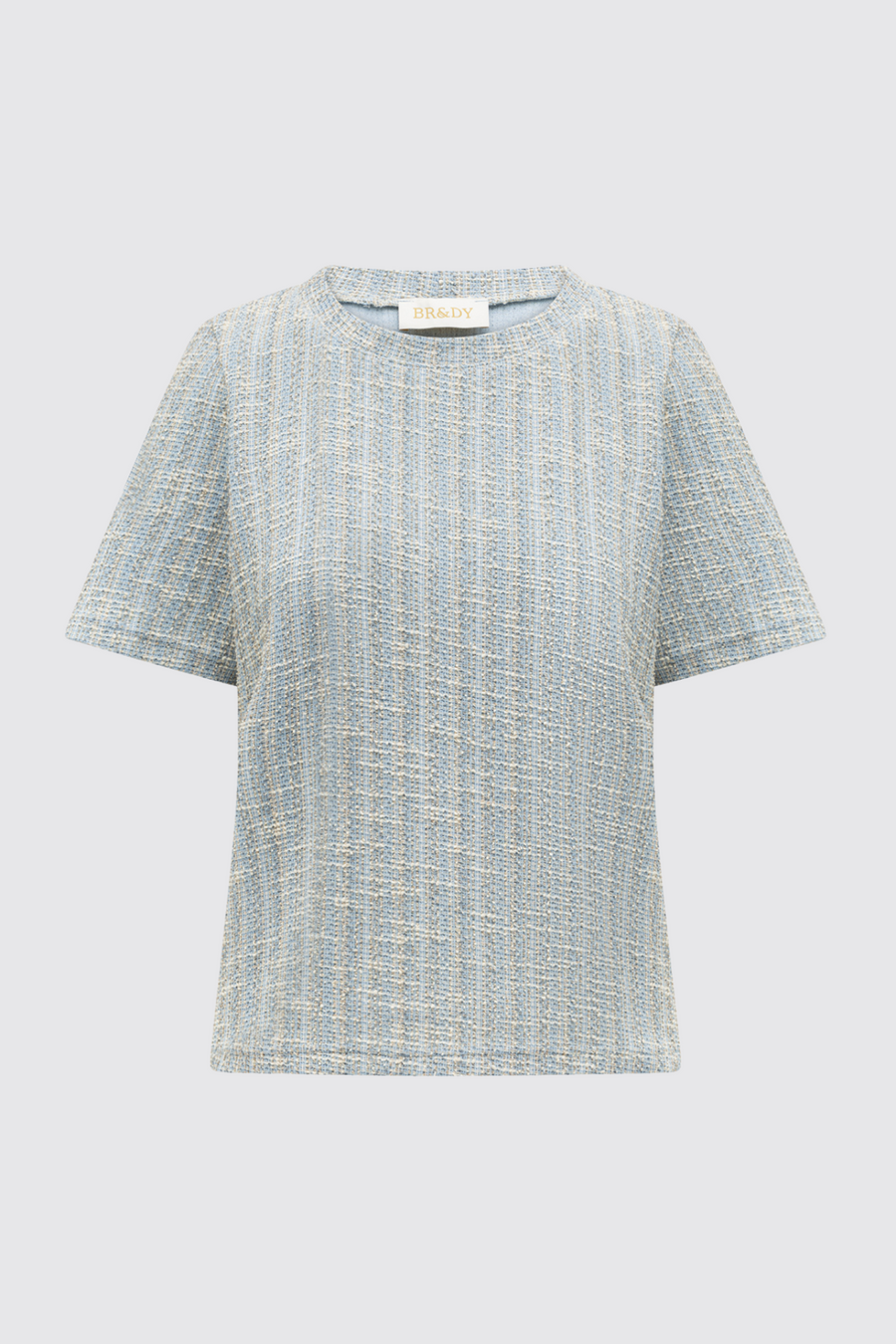 Coco Top | Light Blue