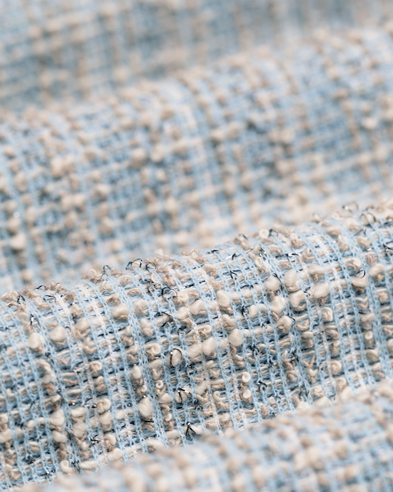 Coco Top | Light Blue