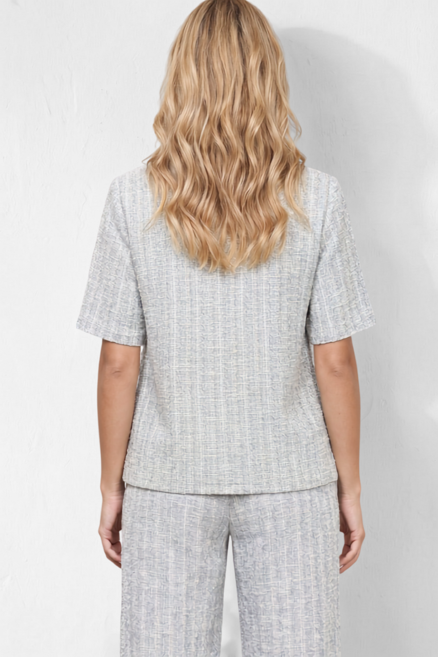 Coco Top | Light Blue