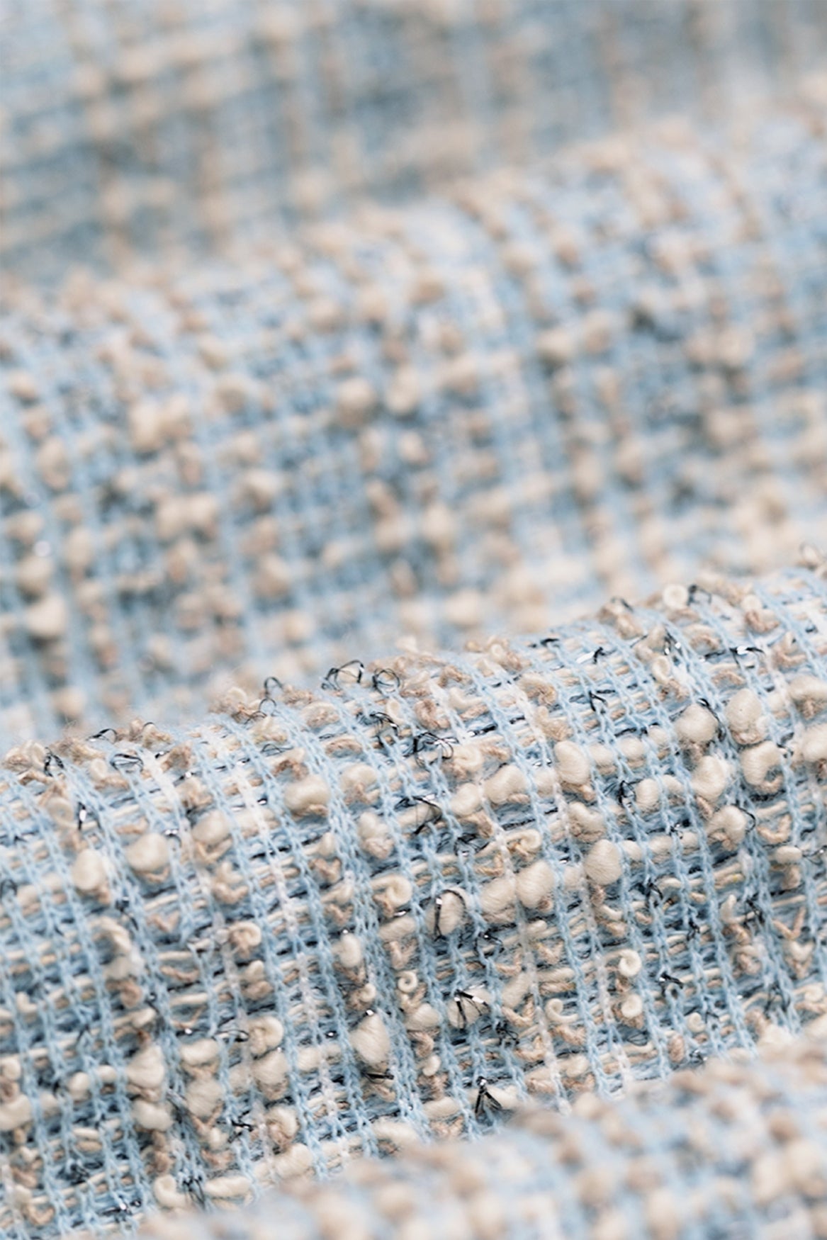 Coco Top | Light Blue