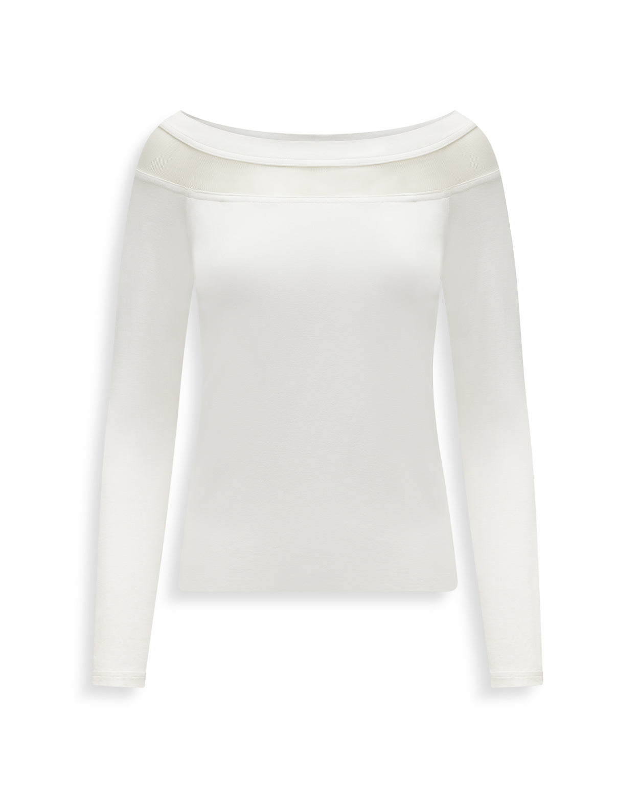 Dawn Top | Offwhite