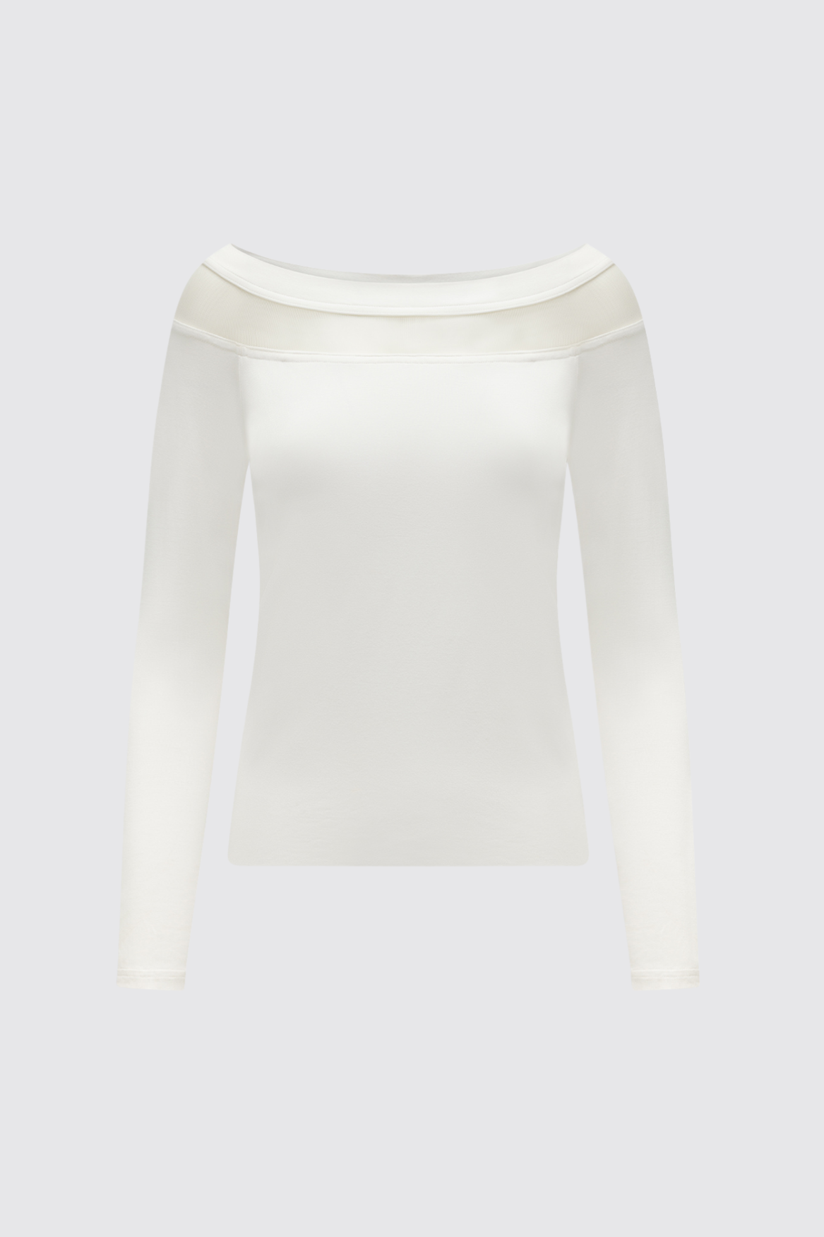 Dawn Top | Offwhite