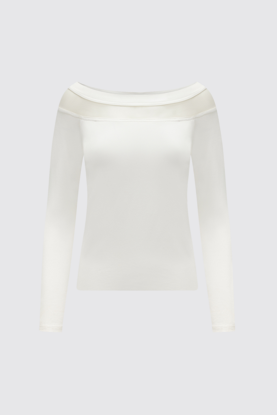 Dawn Top | Offwhite