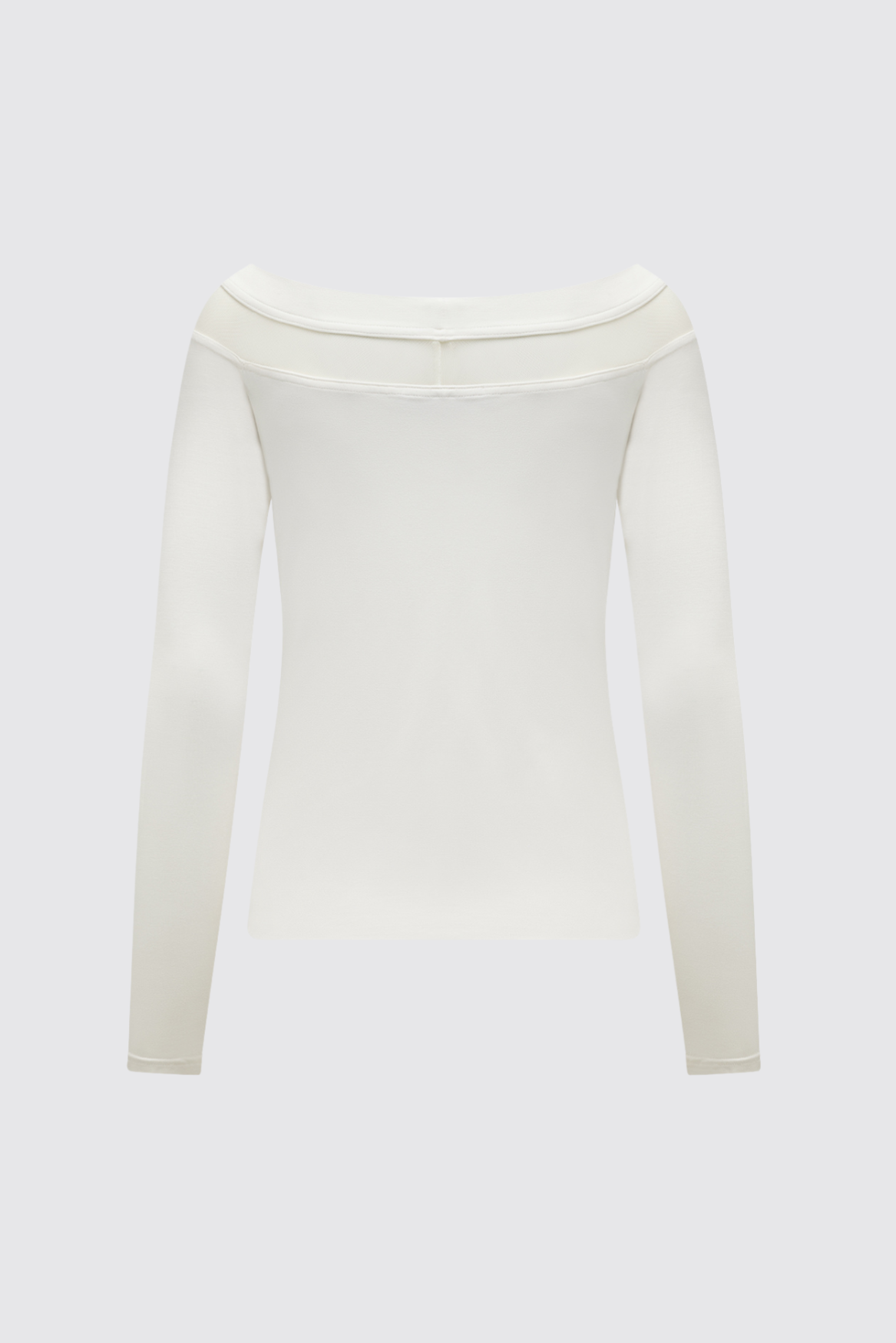 Dawn Top | Offwhite