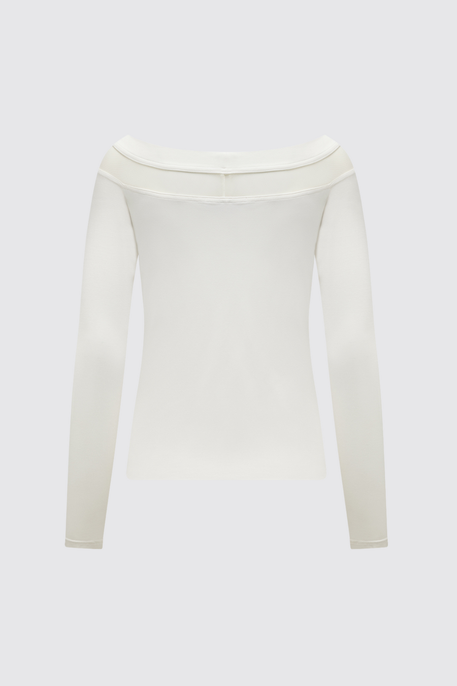 Dawn Top | Offwhite