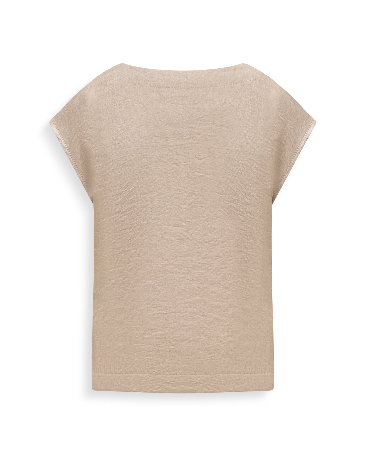 Fauve Top | Gold
