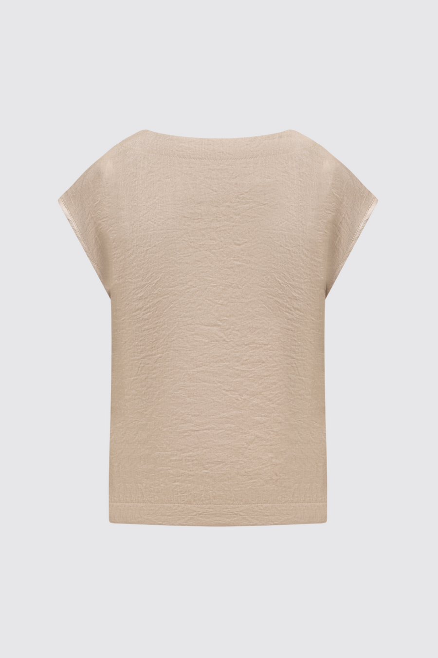 Fauve Top | Gold
