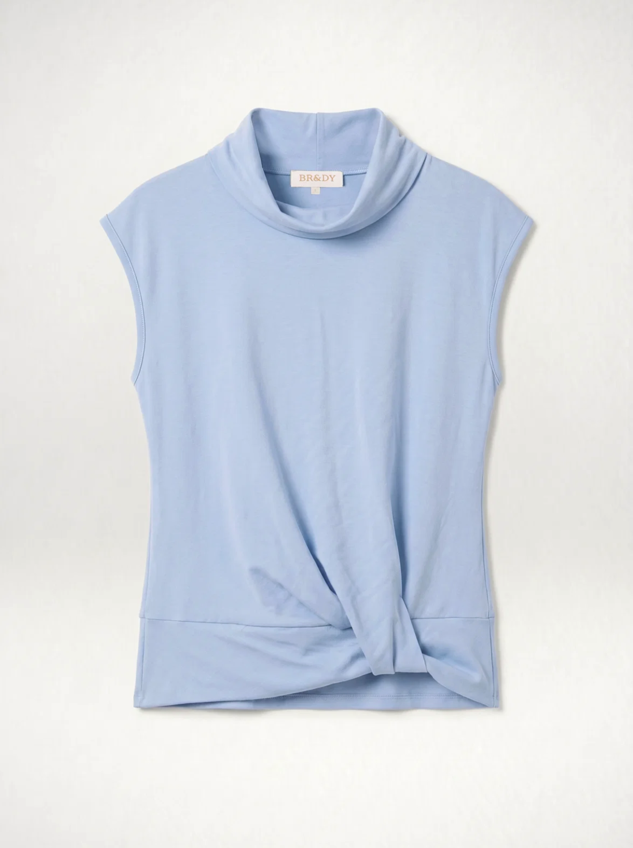 Jada Top | Light Blue