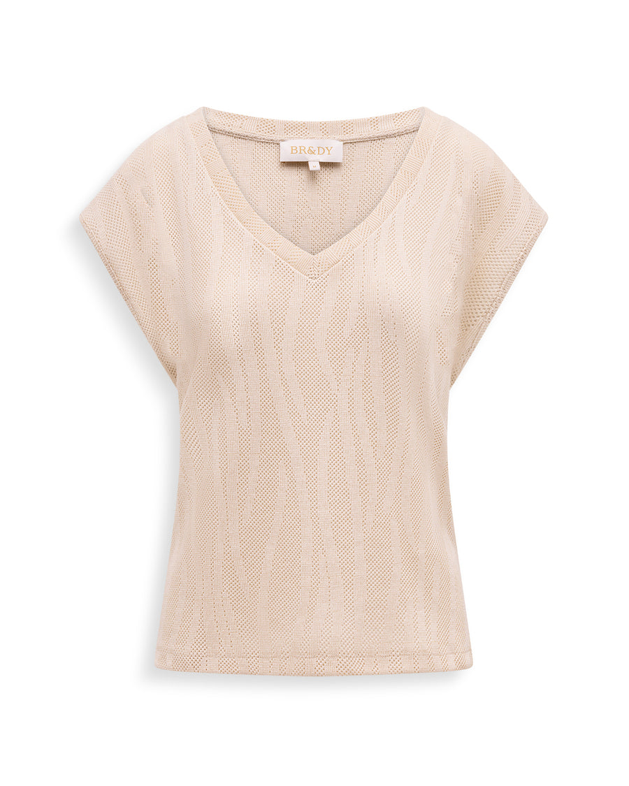 Eva Top | Gold
