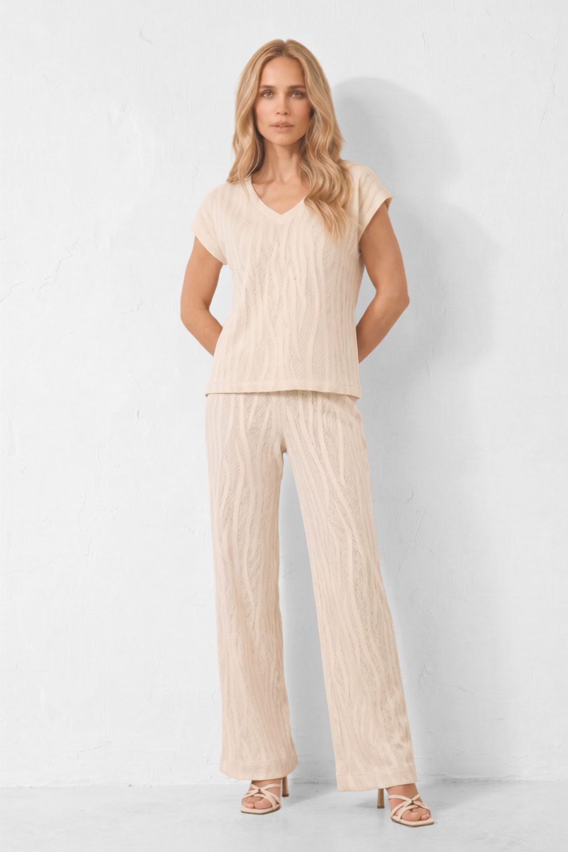 Eva Top | Gold