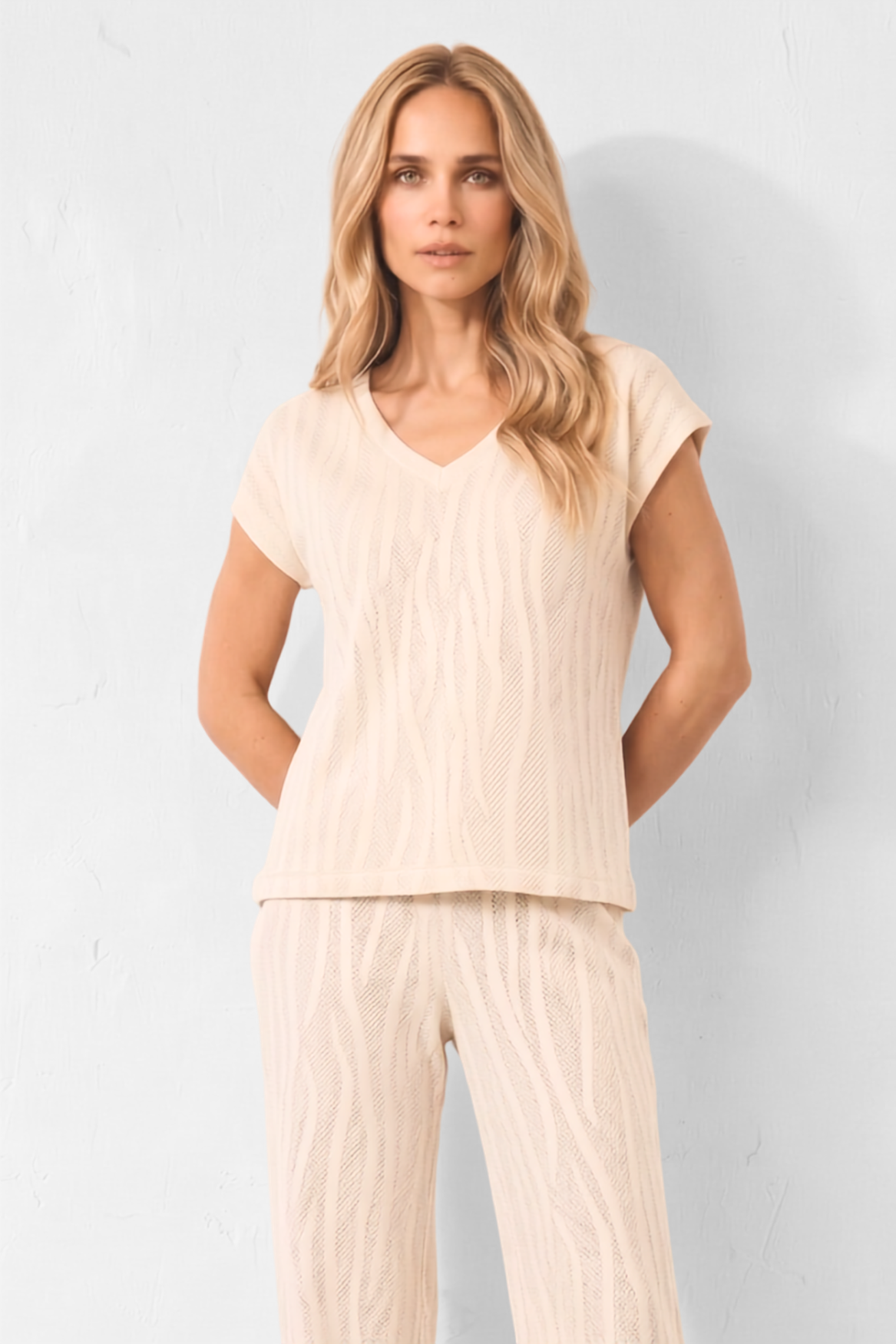 Eva Top | Gold