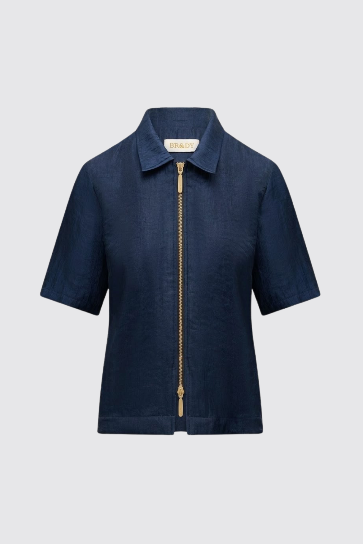Ize Blouse | Navy