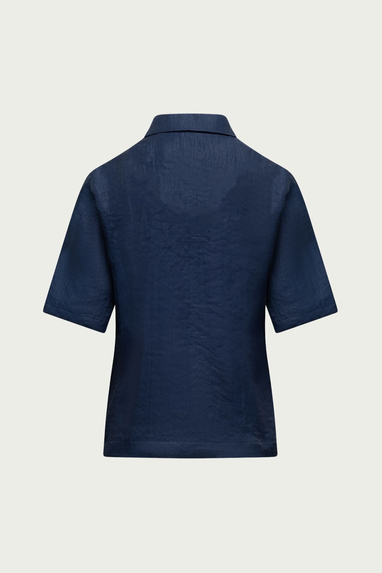 Ize Blouse | Navy