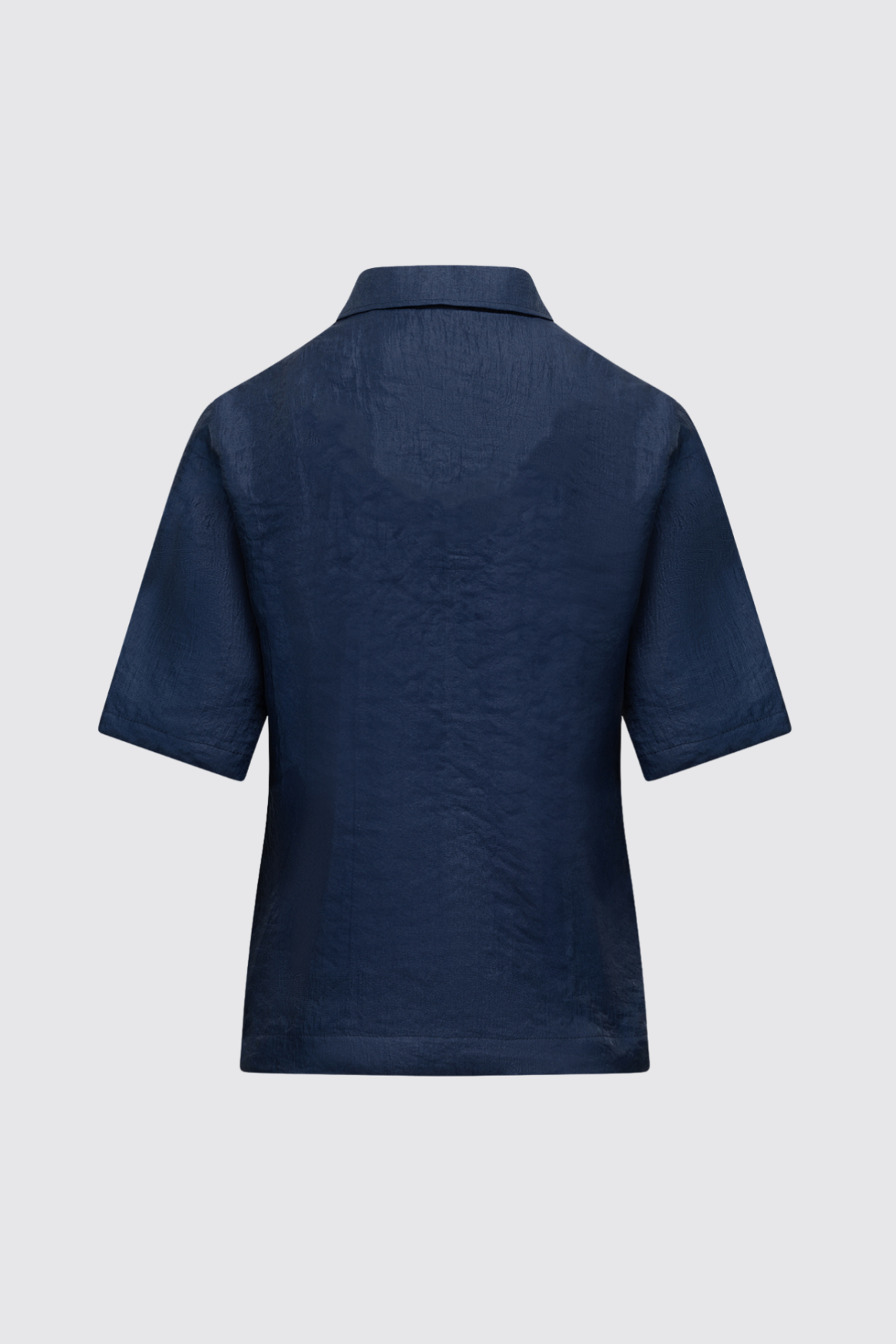 Ize Blouse | Navy